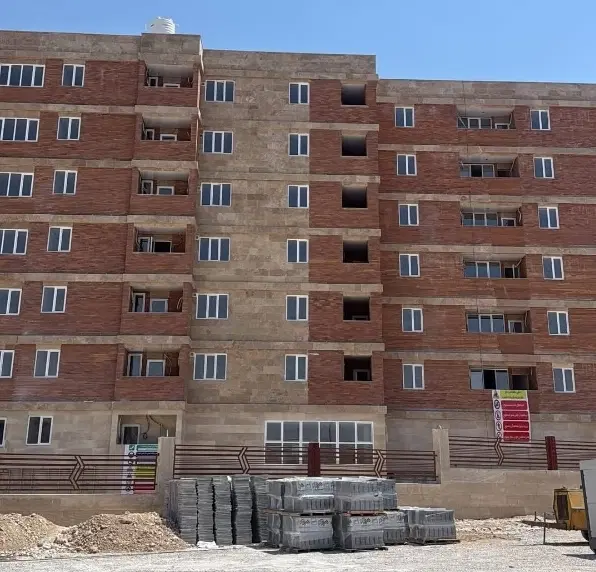 فروش مسکن ملی فاز یک بلوک C بدون واسطه