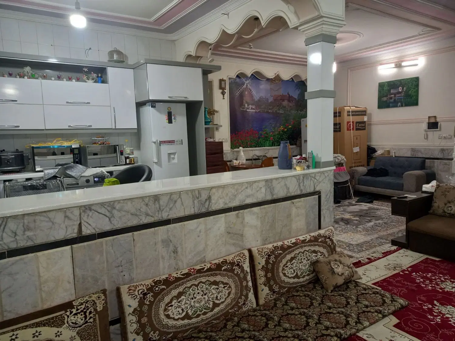 فروش خانه ویلایی در زیباشهر