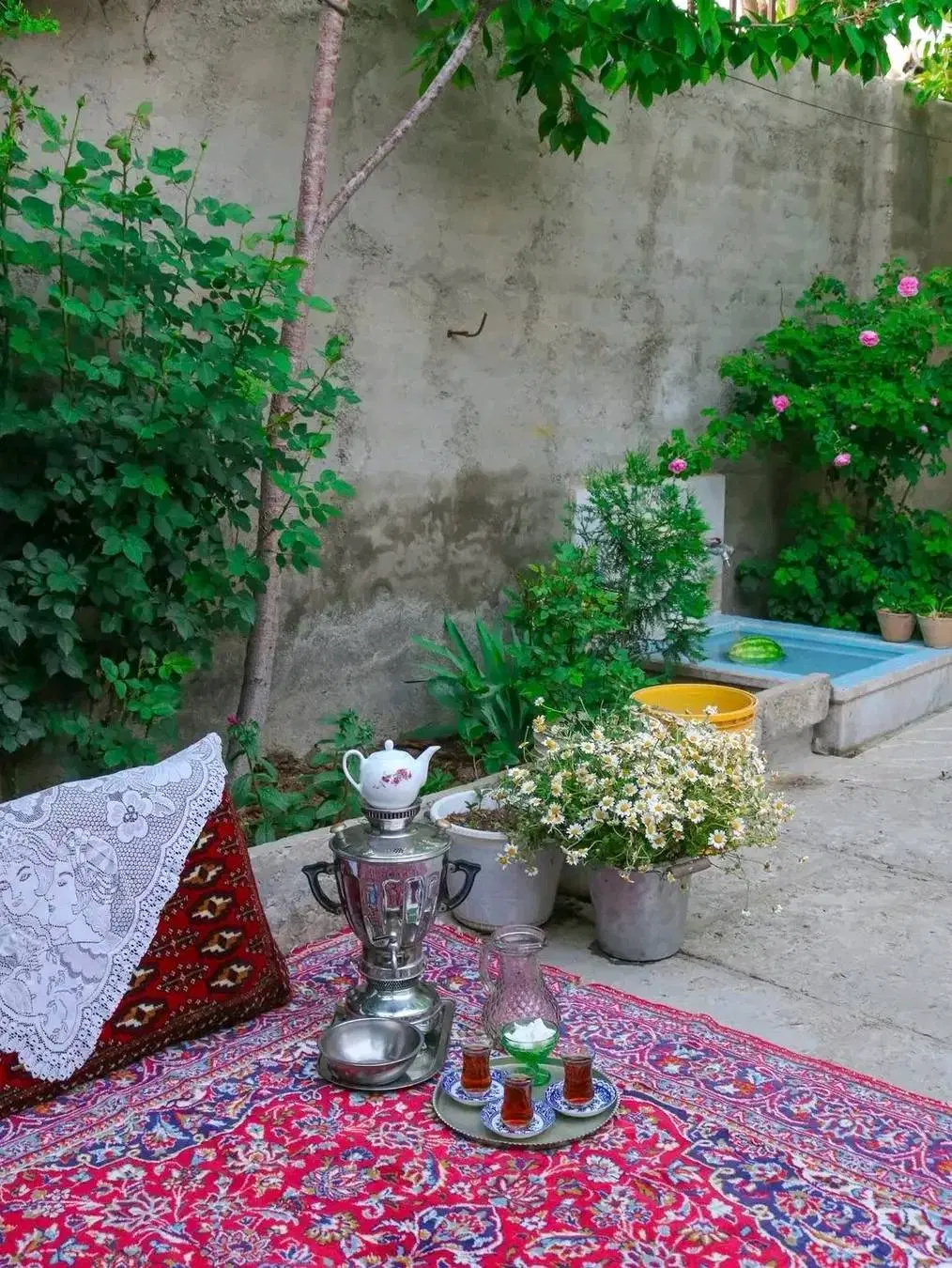 هم خانه