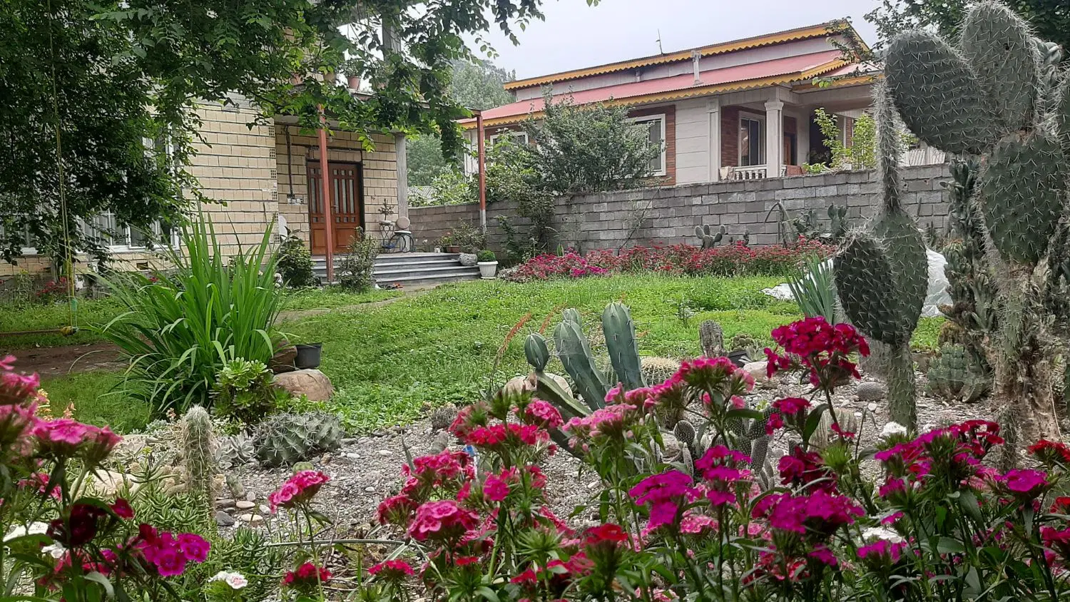 ویلا اجاره کوتاه مدت