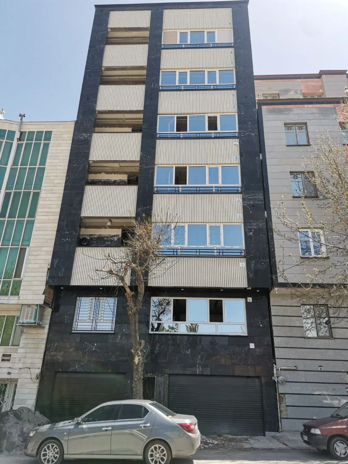 هنرستان ایلگلی خشک