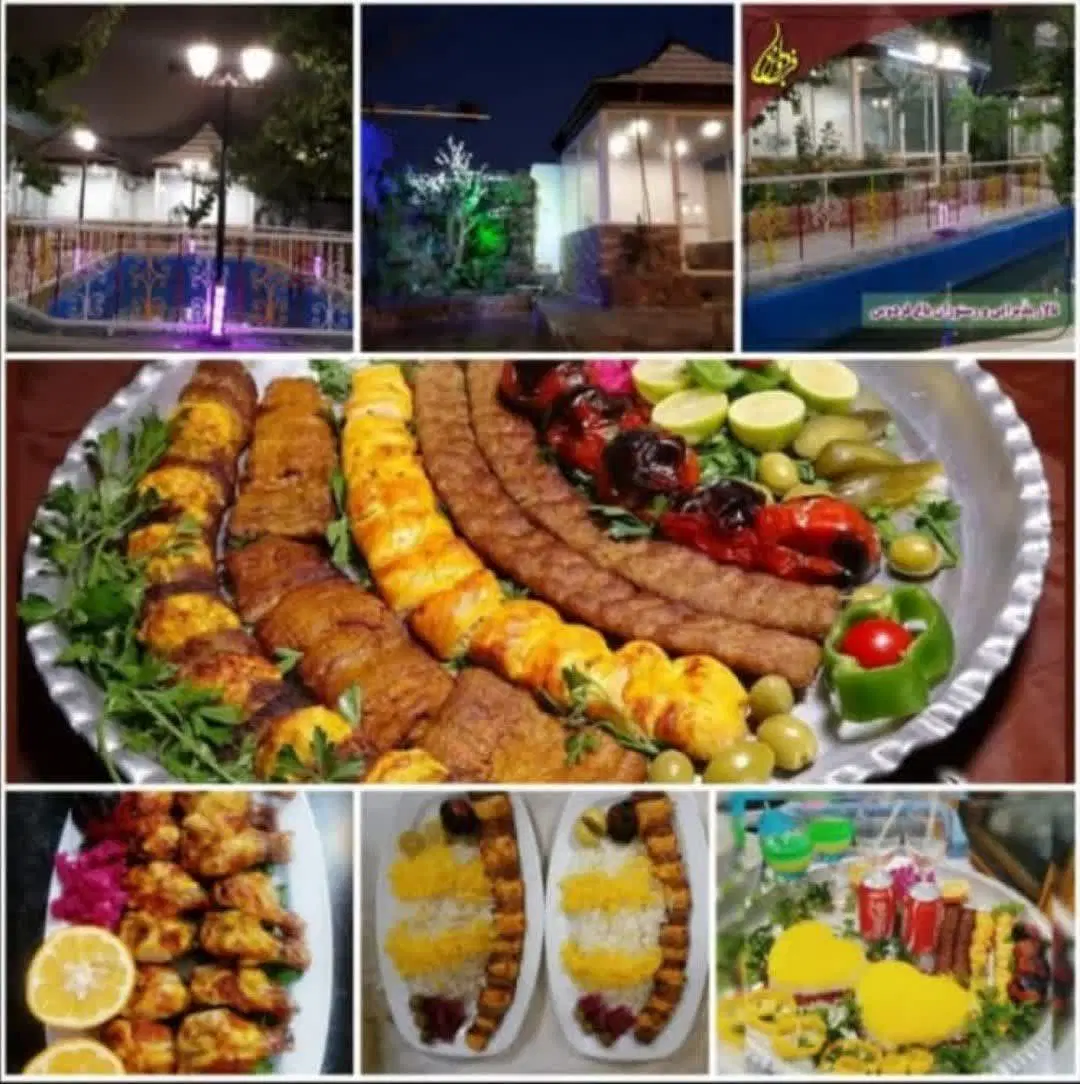 رهن و اجاره رستوران و تالار پذیرایی