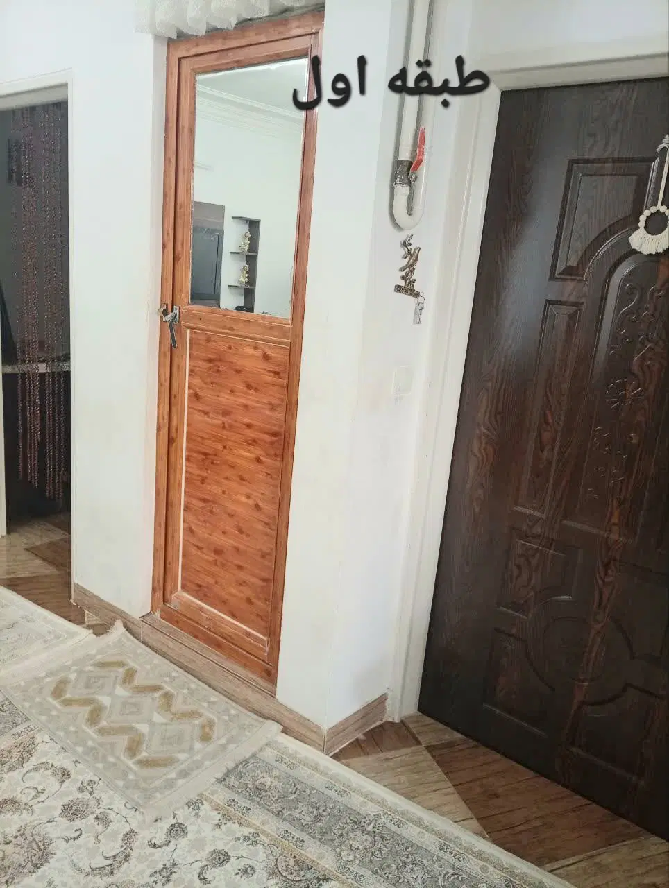 ملک مستقل شخصی ساز ۲ طبقه کرهرود