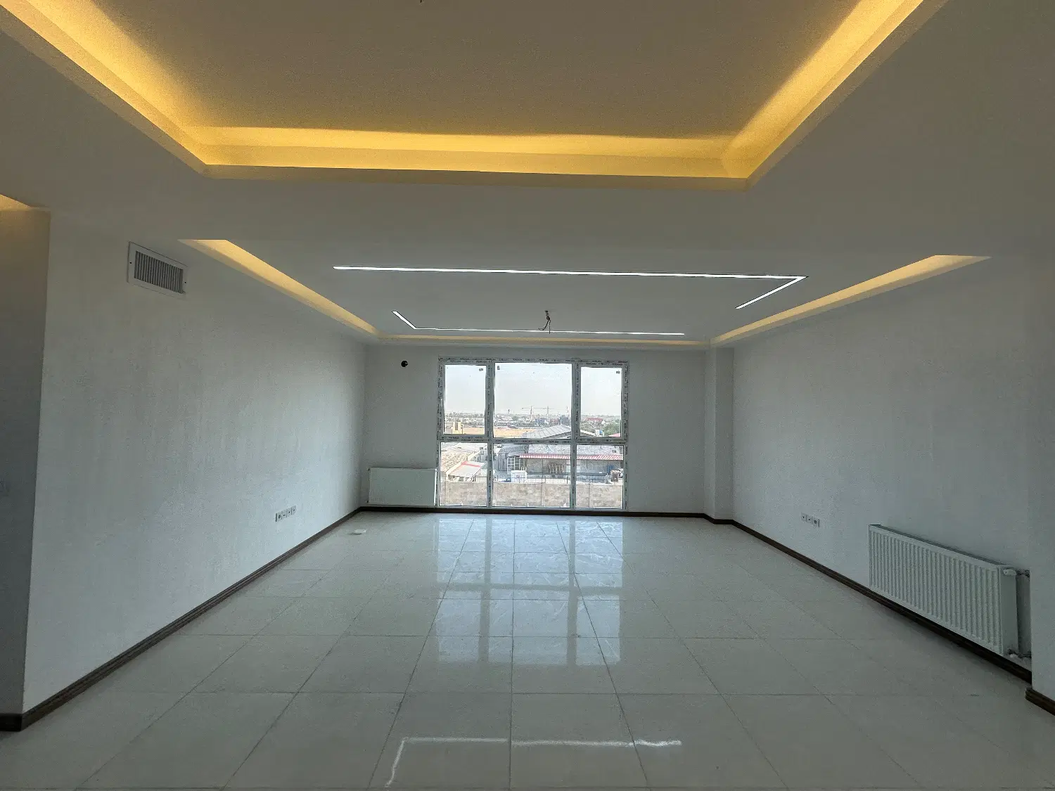 آپارتمان نو ساز ۹۳ متری