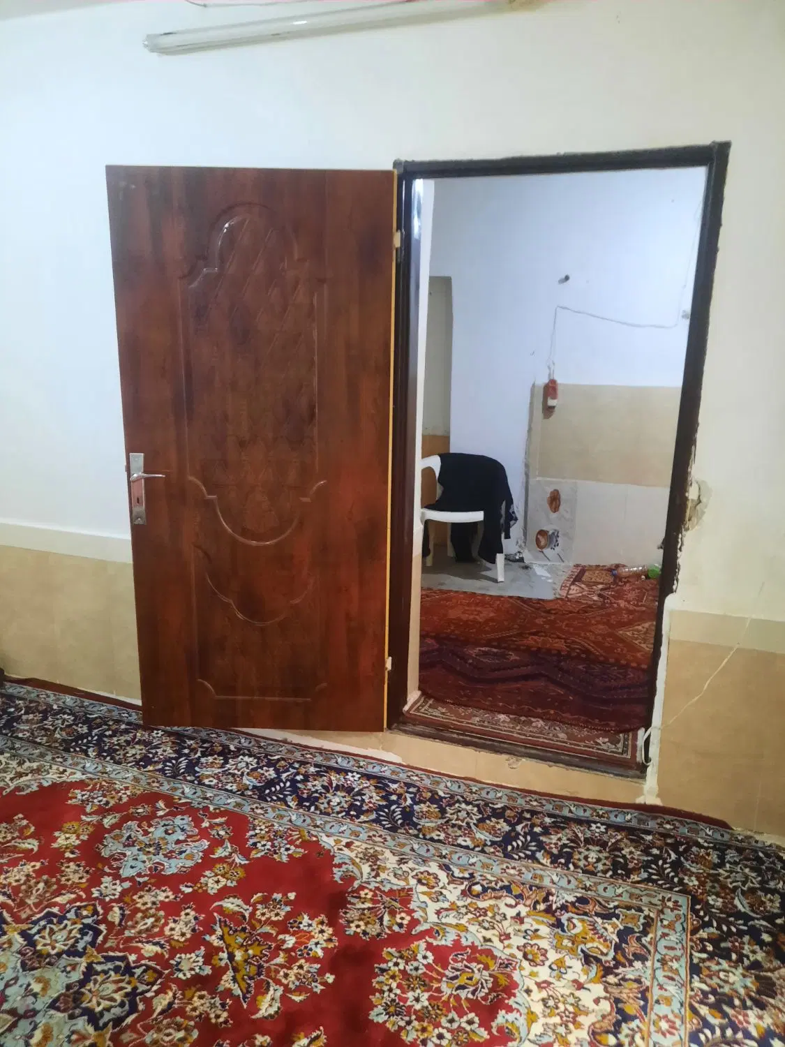خانه۶۰متری آخمقیه