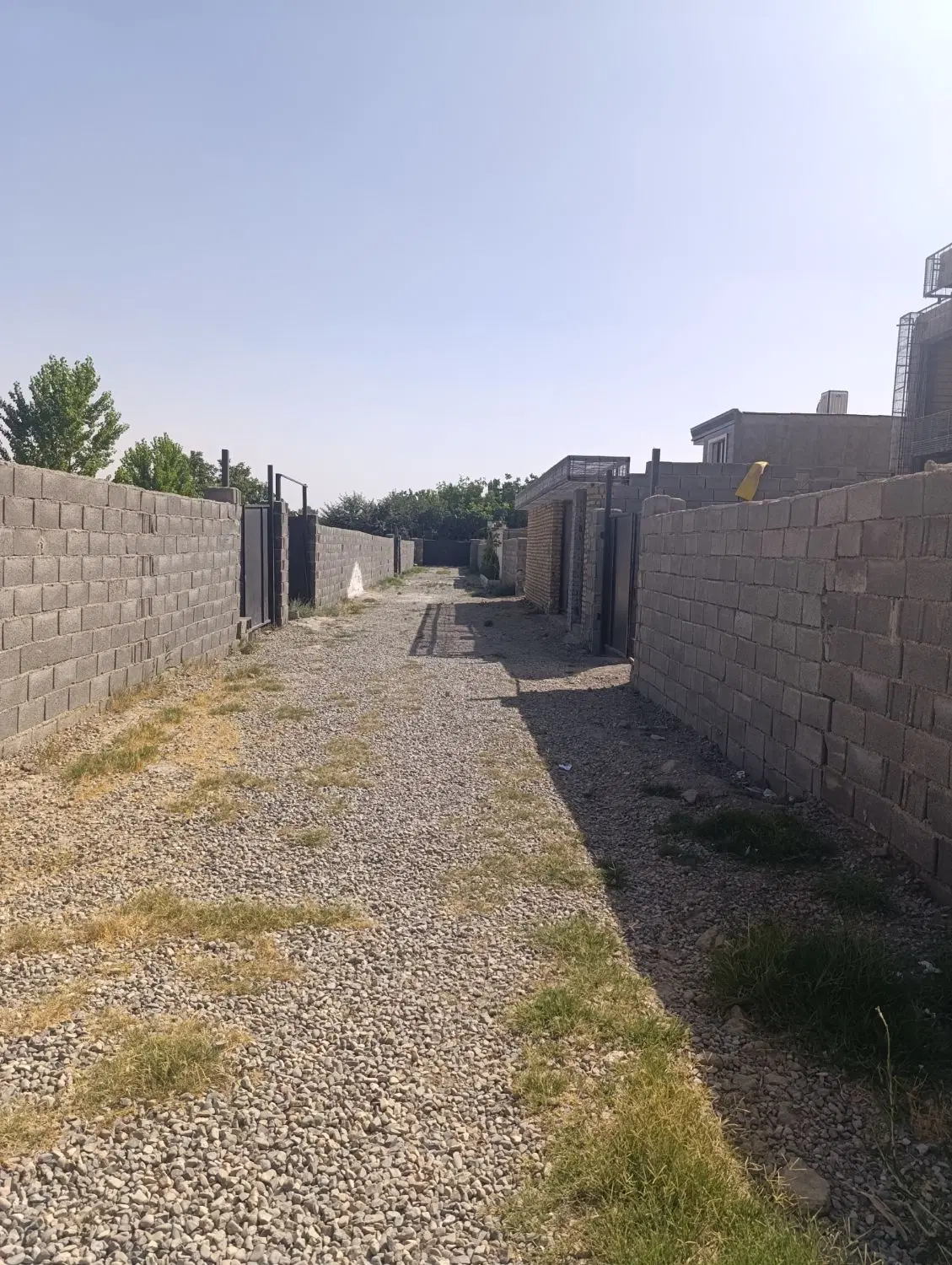 زمین شهرکی در بهترین لوکیشن آران