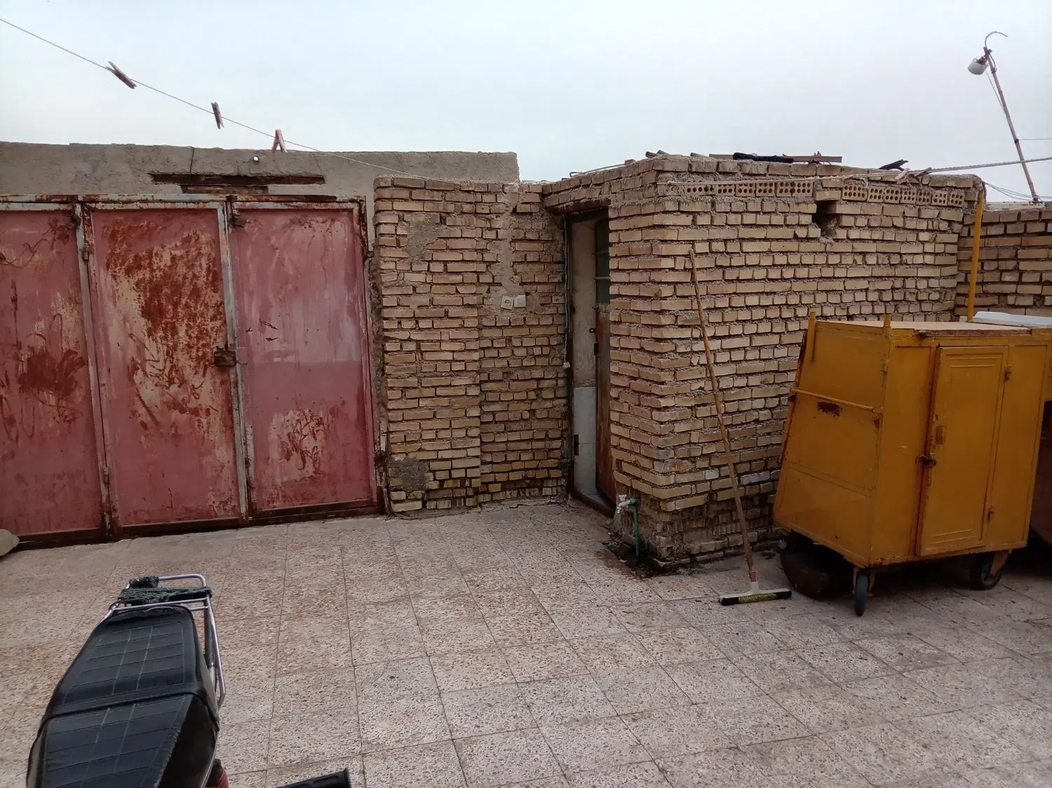 فروش منزل پشت دانشگاه پیام نور