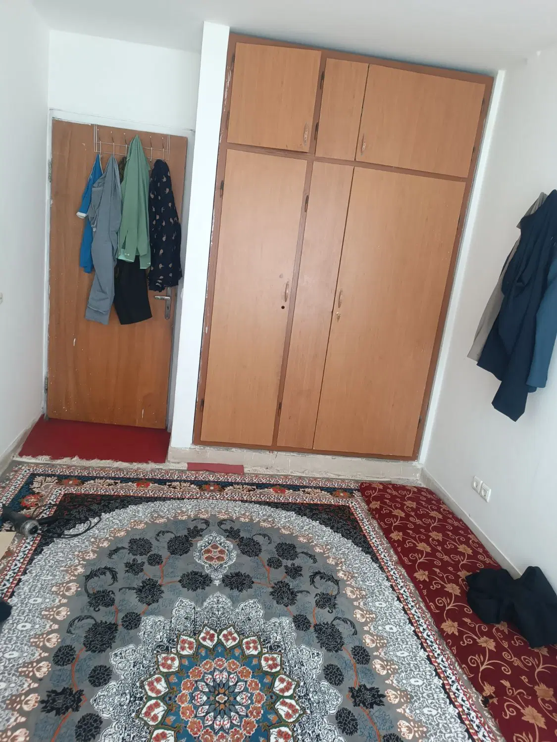 آپارتمان شهرک پیامبر اعظم