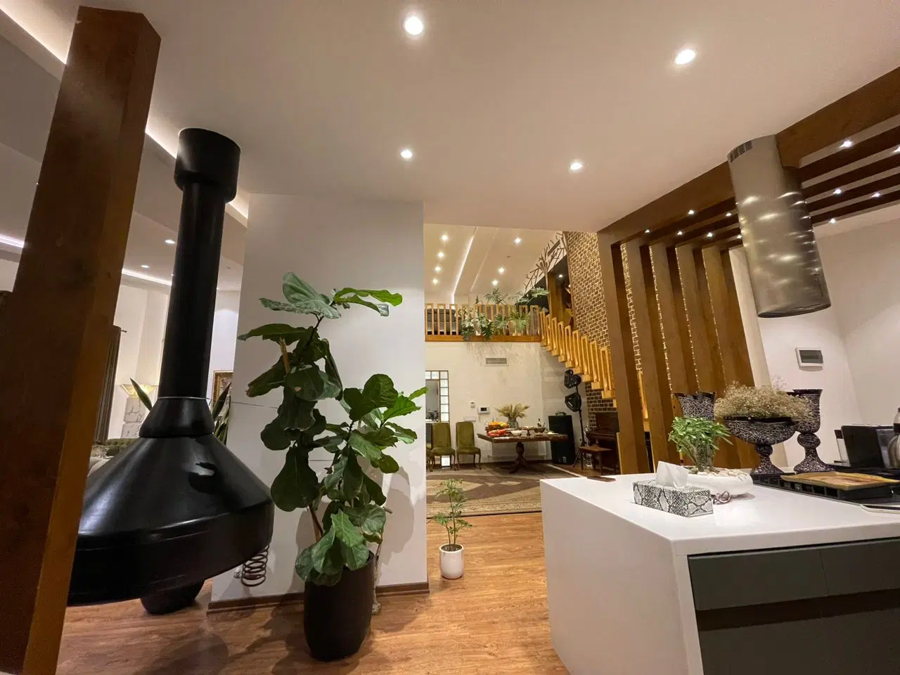 ویلای لاکچری جاغرق