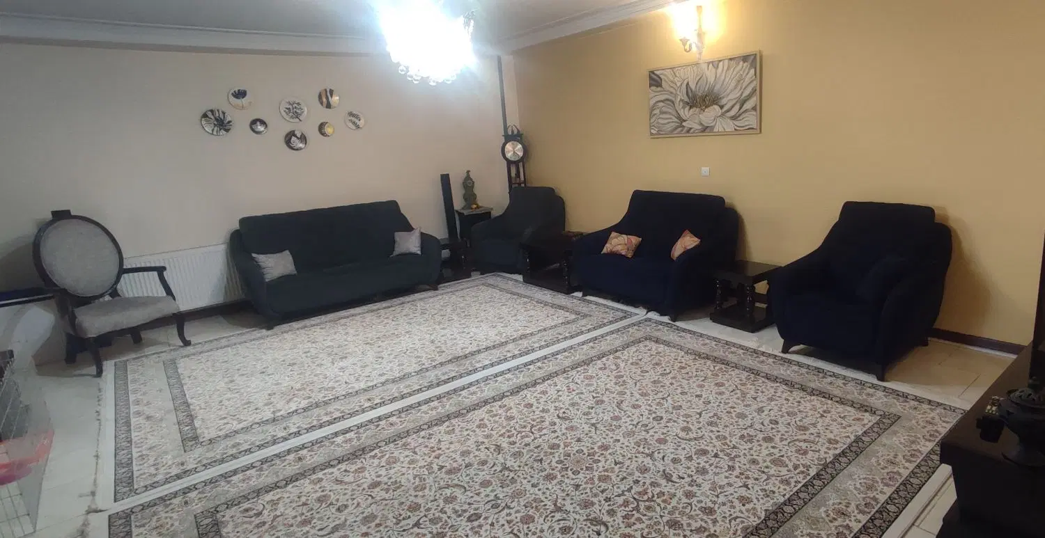 آپارتمان ۸۸ متری.