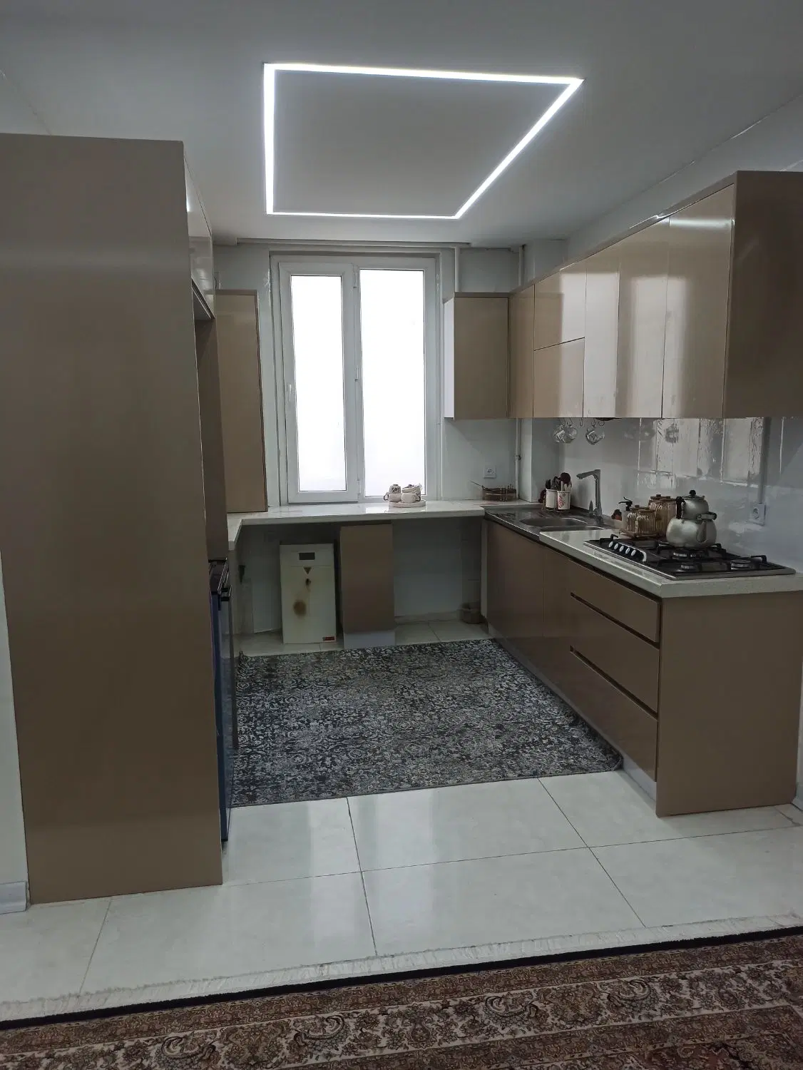 واحد اجاره ای شاهین ویلا