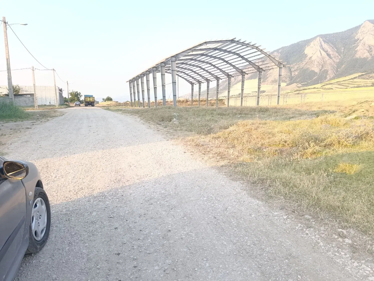 فروش زمین مسکونی