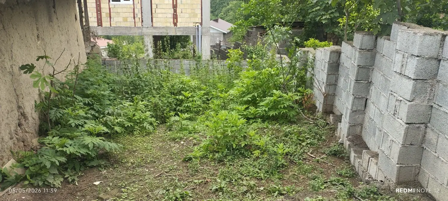 خانه ویلایی با زمین محوطه