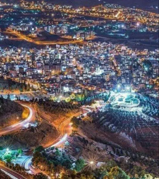 امتیاز شهرک وحدت