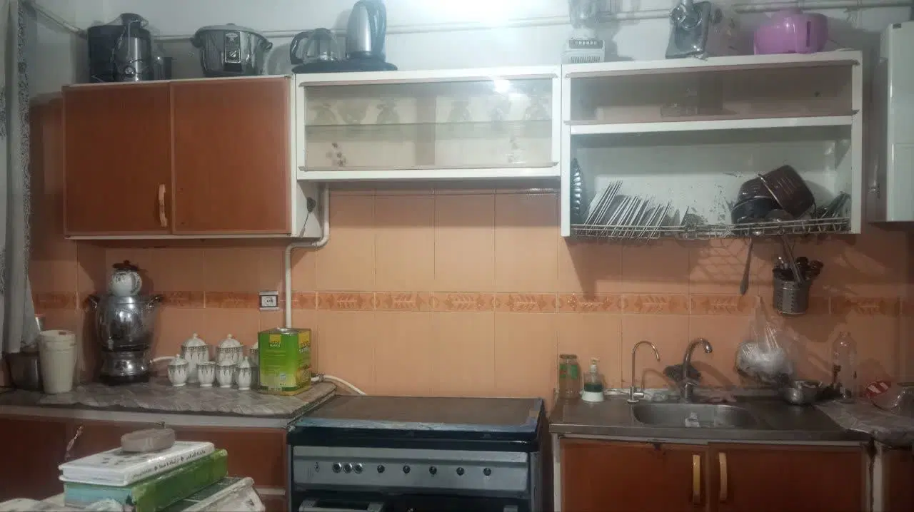 رهن کامل واحد ۱۱۰ متری دربست راه جدا