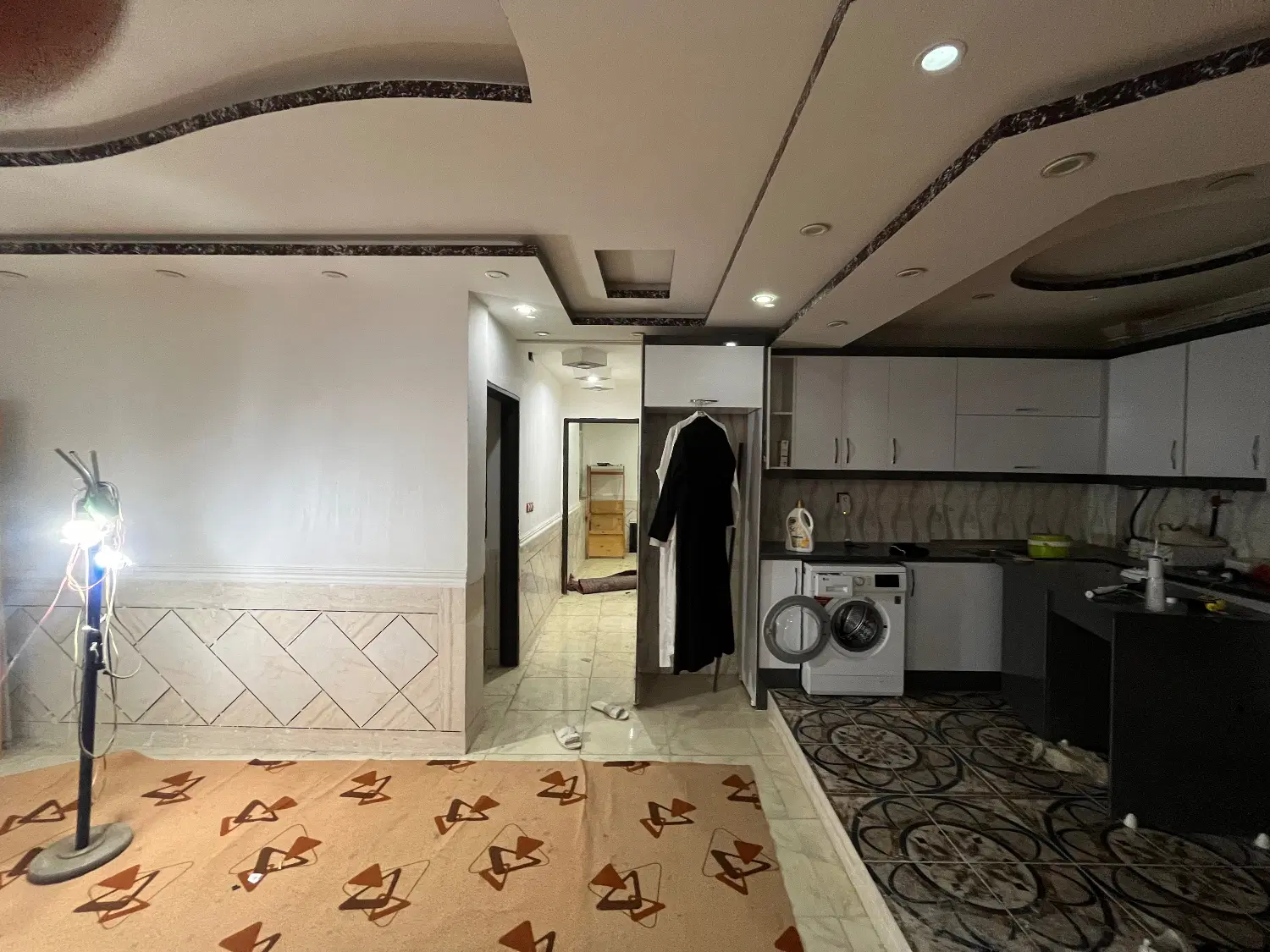 رهن و اجاره مجتمع چهار واحدی