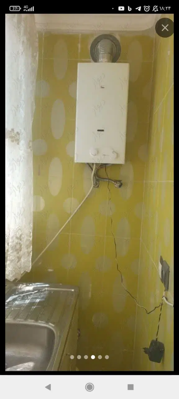 مغازه تجاری دائم دو ممر و سوئیت مستقل قابل زندگی