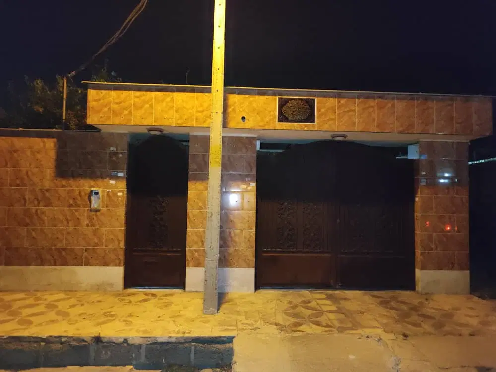معاوضه مغازه باغ وزمین