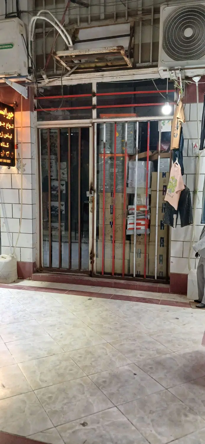 اجاره مغازه در بازار صفا