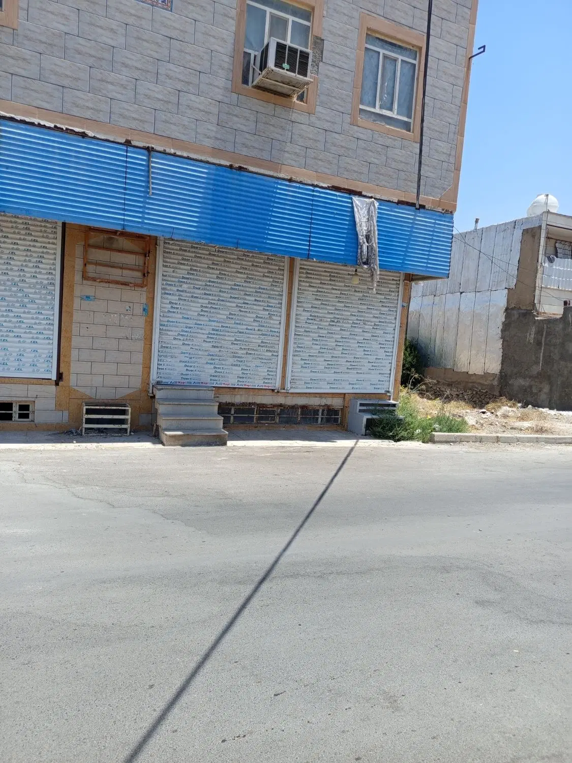 فروش یک باب مغازه در کوی108سپاه .کوی شهید محلاتی