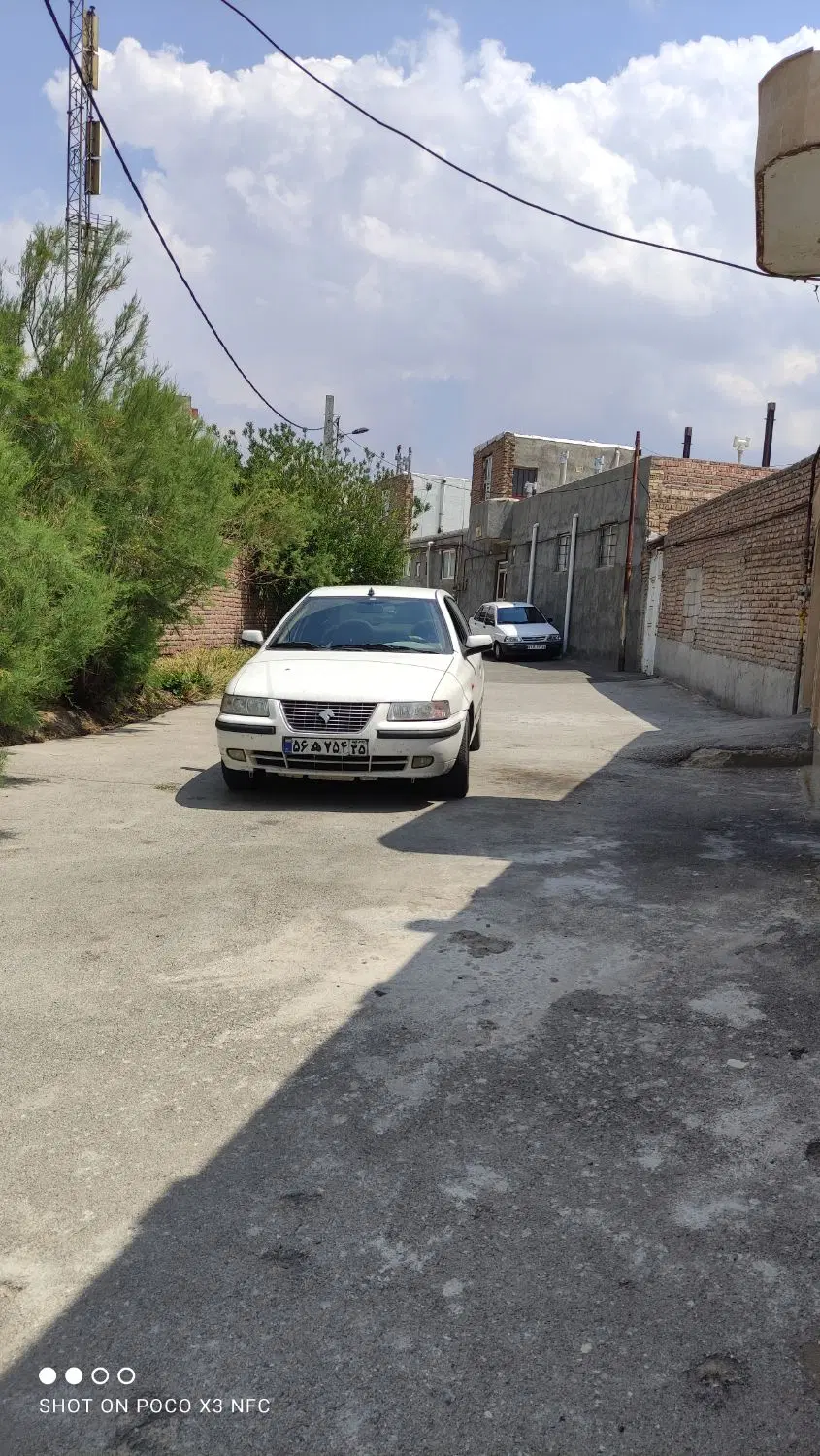 زمین ویلایی