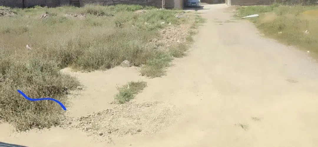 زمین ۵۳ متری