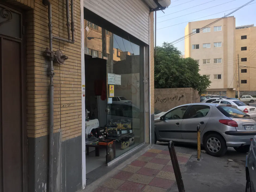 مغازه ۳۵متری‌بهار‌سعیددیوان‌قره‌اغاج‌قدس