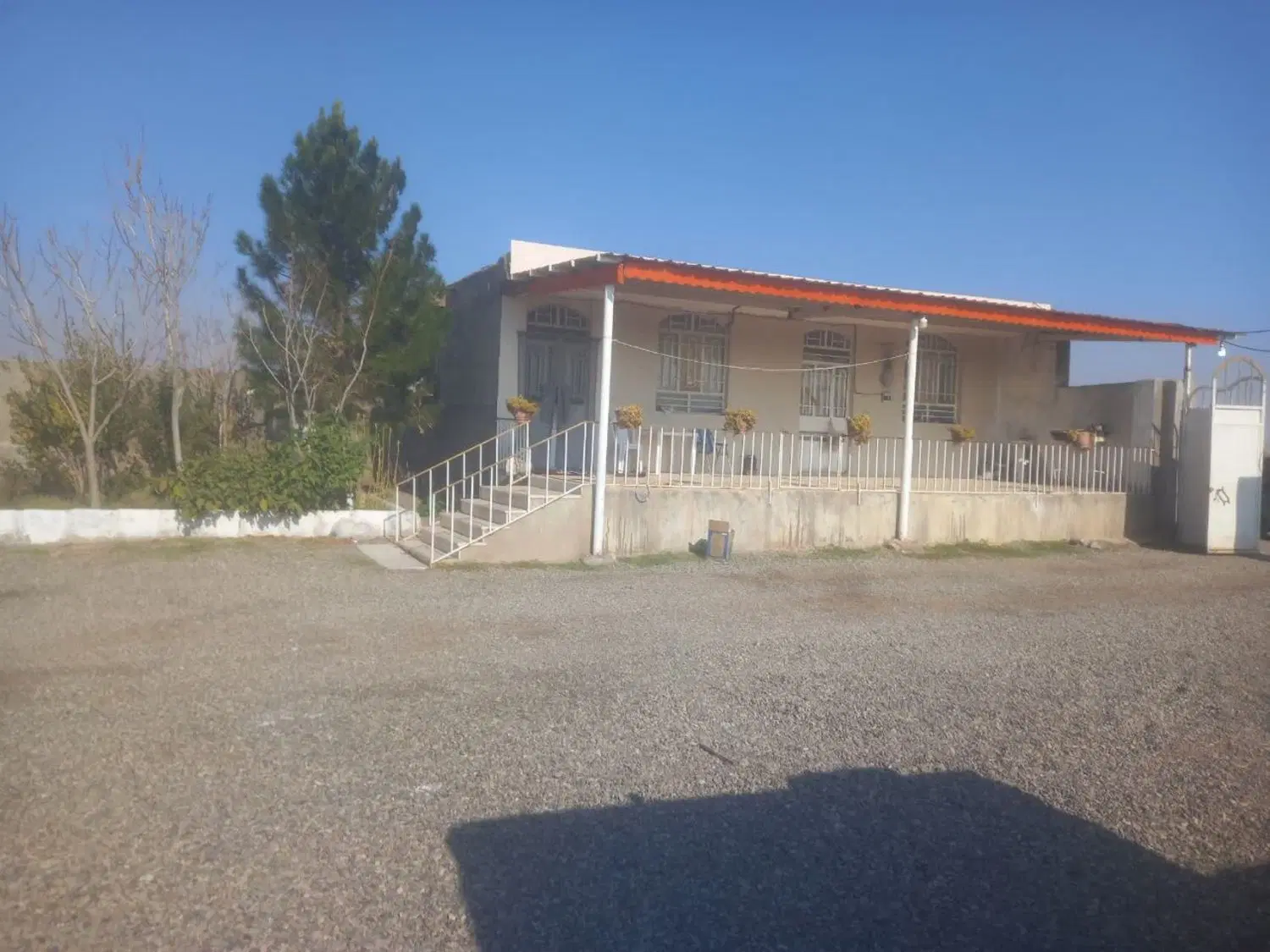 فروش زمین و چاه آب کشاورزی ۶۰ هکتاری
