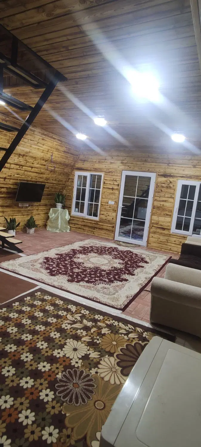 کلبه سوئیسی ترنج