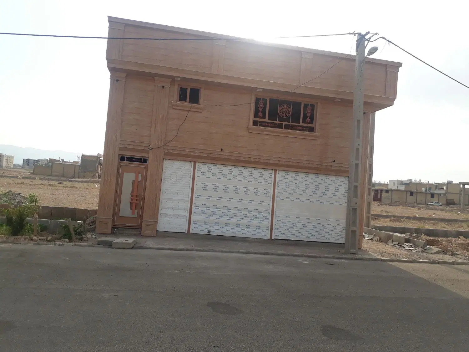 مغازه تجاری شهرک انصار