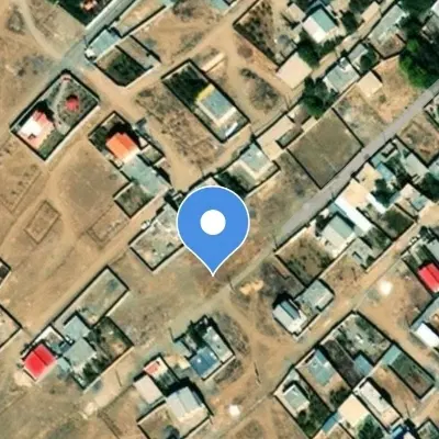 300 متر زمین مسکونی روستای گوار  فروش فوری