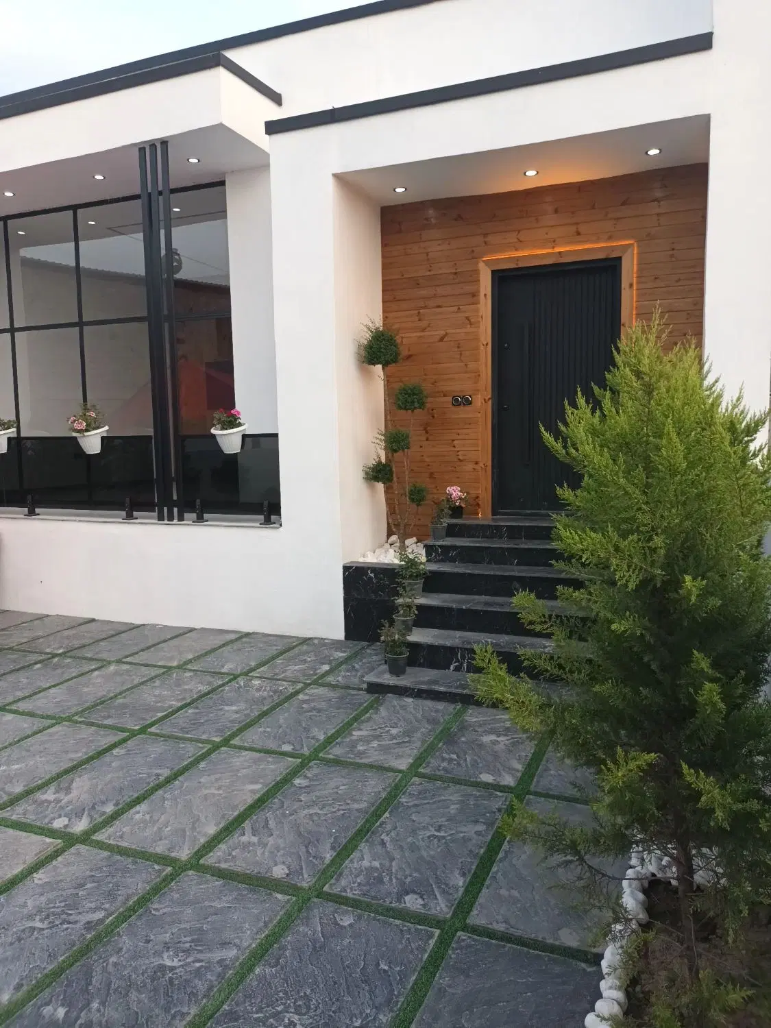 ویلایی در یک مکان زیبا