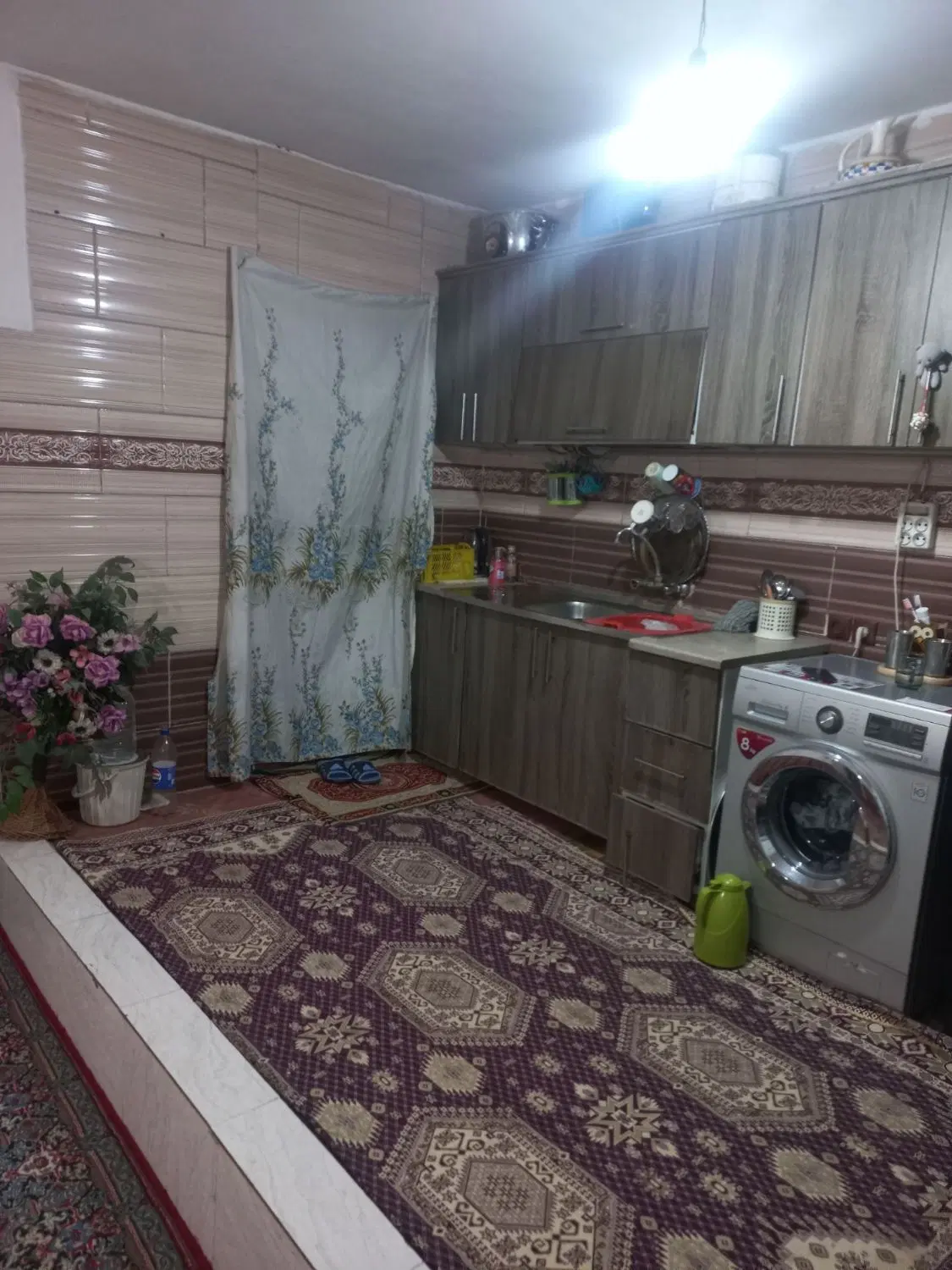 منزل دوخوابه درسلطان اباد