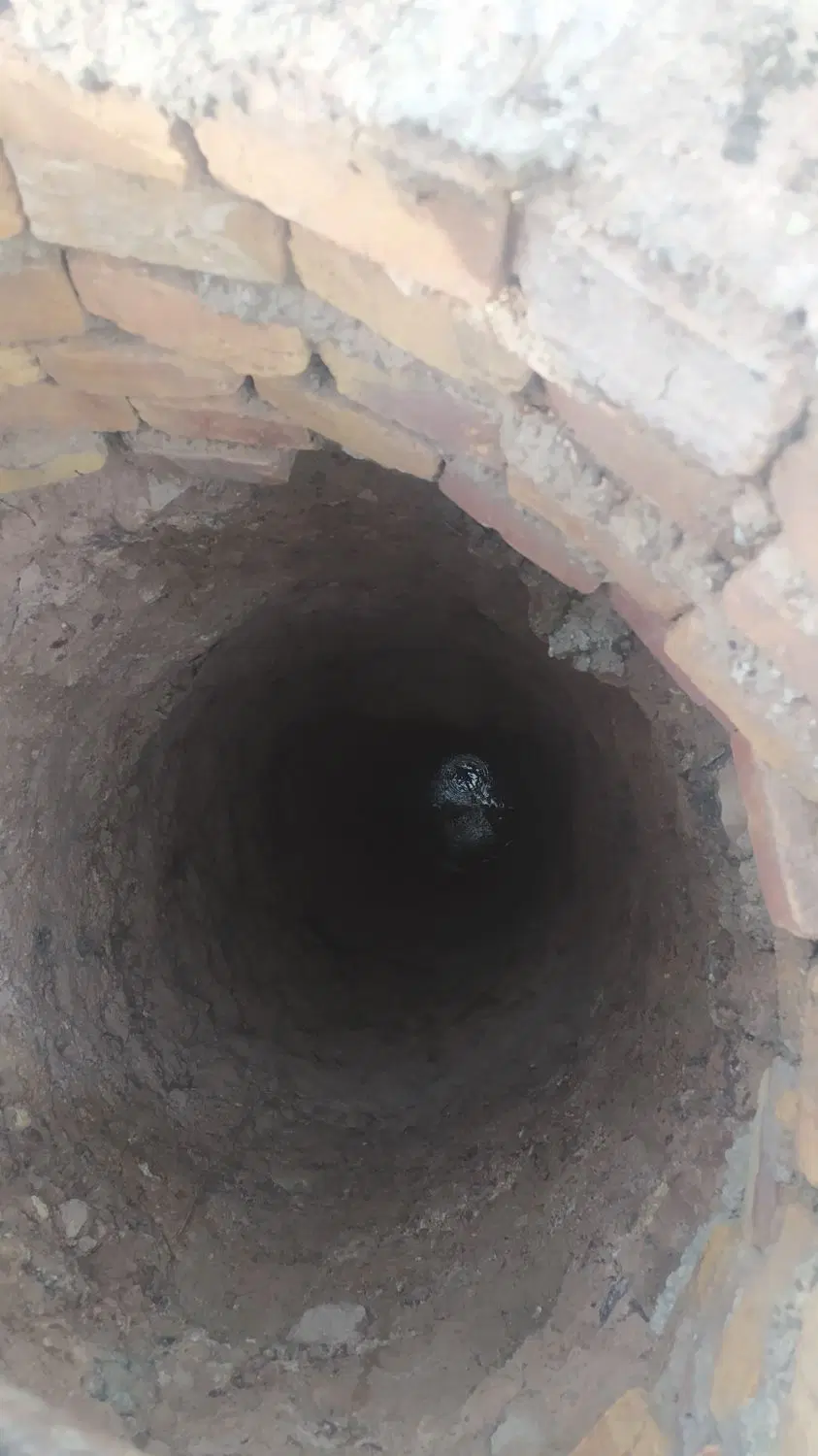 باغ ۷متری داخل بافت روستایی