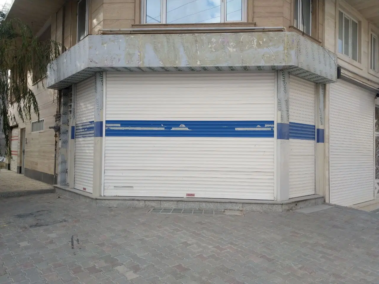 مغازه شهرک نادری
