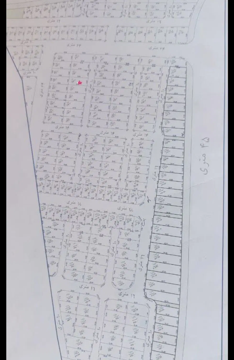 امتیاز آپارتمان ۱۲۰متری در  میانرود