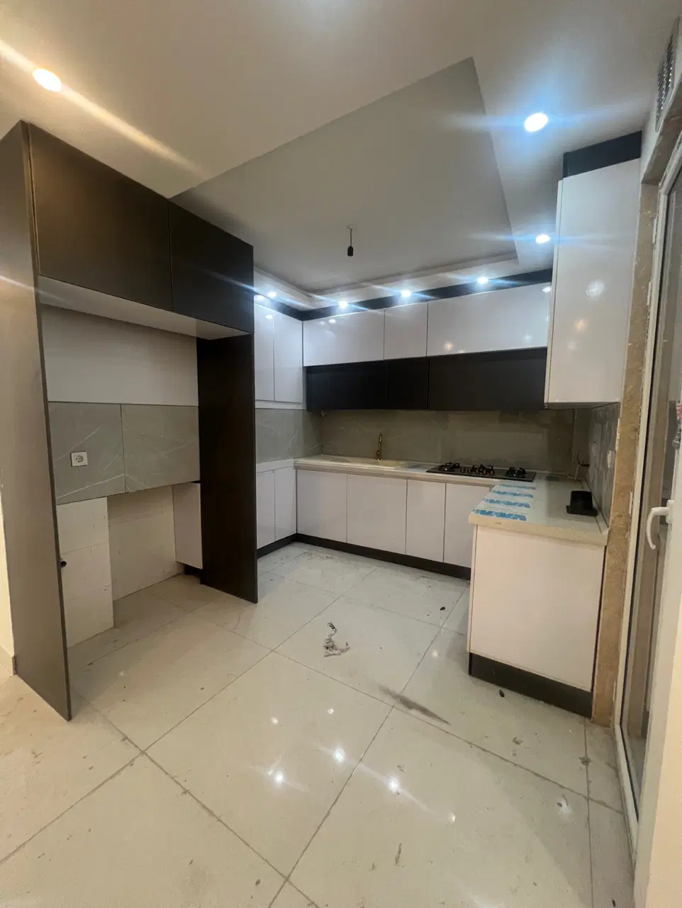 فروش آپارتمان 125 متری پنت 3 خواب  (نوساز)