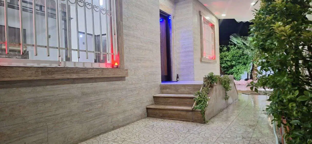 ویلا مقابل فاز تجارت و گردشگری منطقه آزاد انزلی