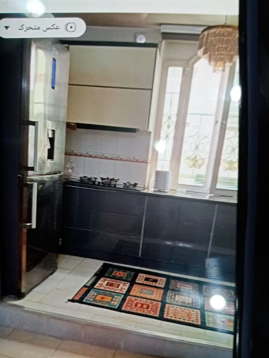 آپارتمان 55 متر یک خوابه
