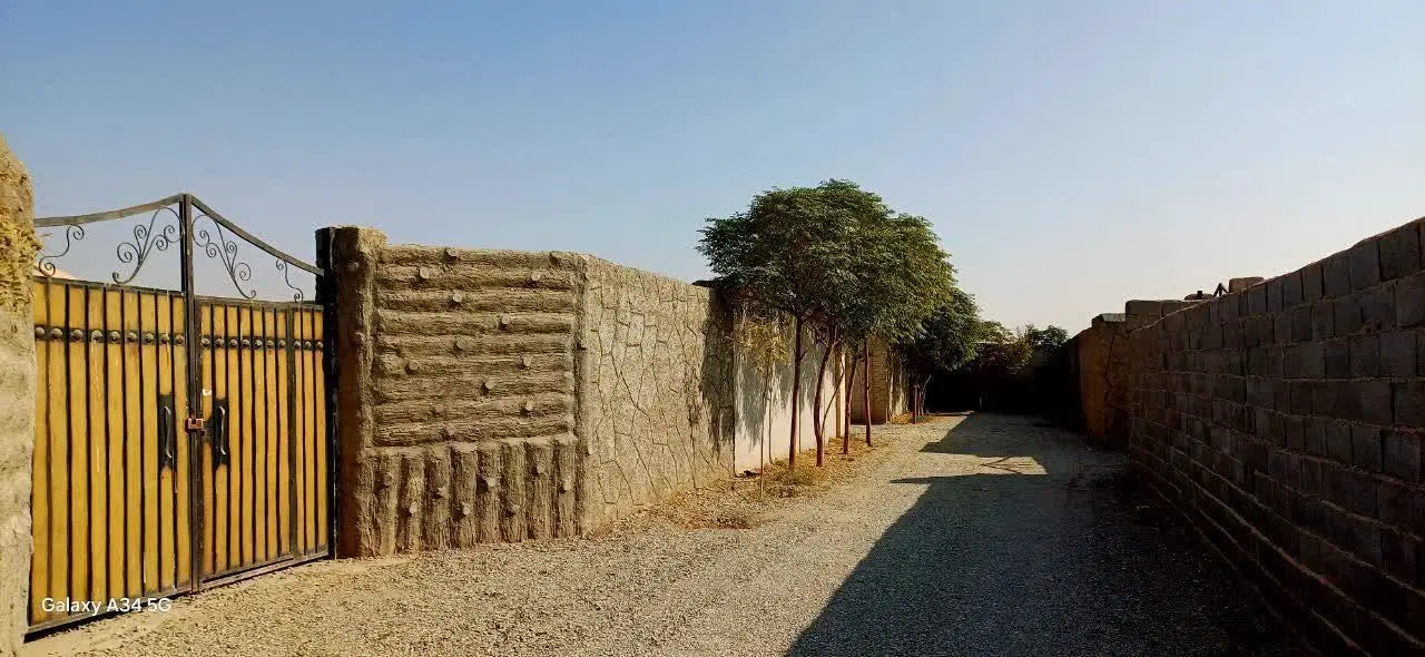 ۵۰۰متر چهار دیوای باغ