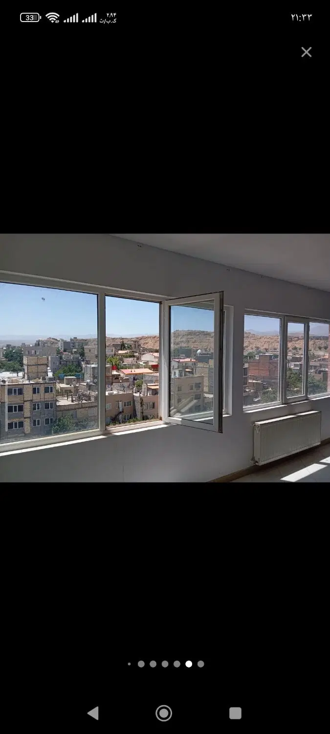 آپارتمان ۱۱۰ متری فرهنگیان