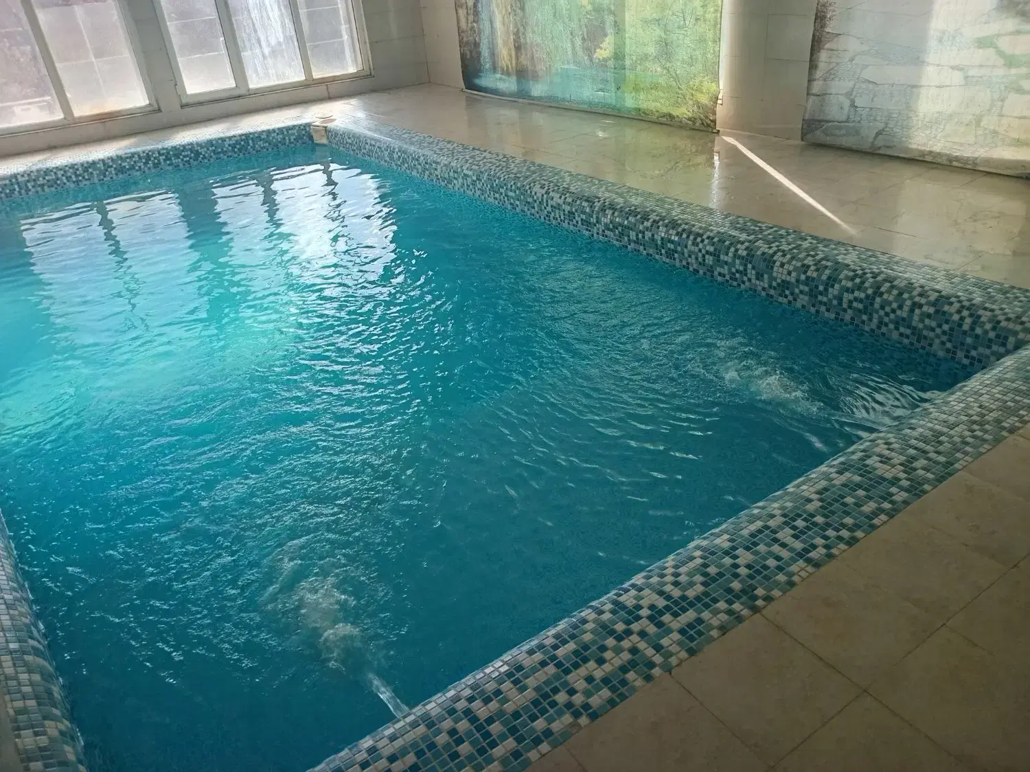 اجاره باغ ویلا ابتدای شاهنامه 36 استخر ابگرم