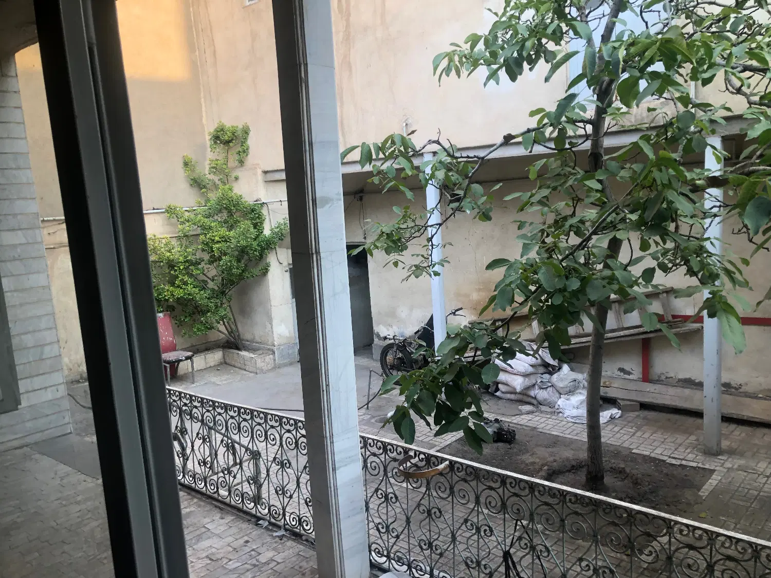 اجاره خانه دربست قدیمی