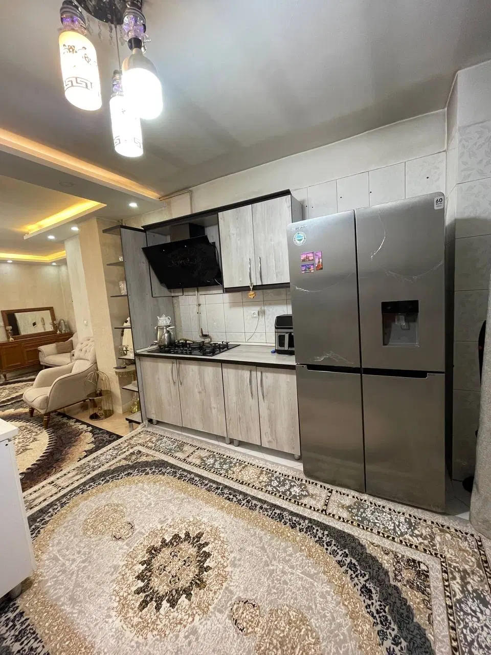آپارتمان ۷۲ متری فرهنگیان