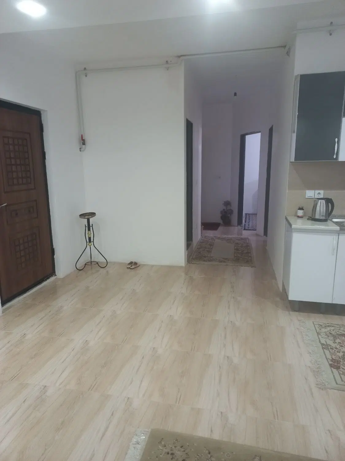 آپارتمان نوساز،۹۵متر،شهرک سعدی