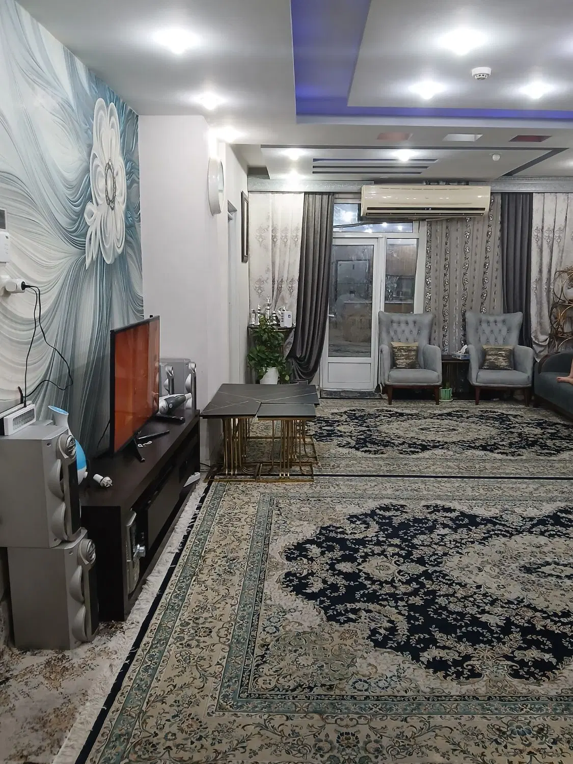 فروش آپارتمان ۱۲۵ متری در کیان اباد