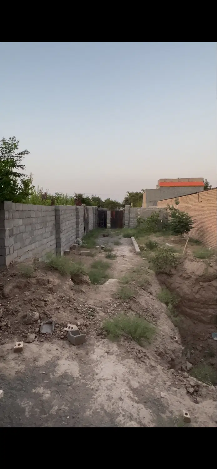 باغ ویلا جاده کلات حاشیه روستای باغ فراگرد