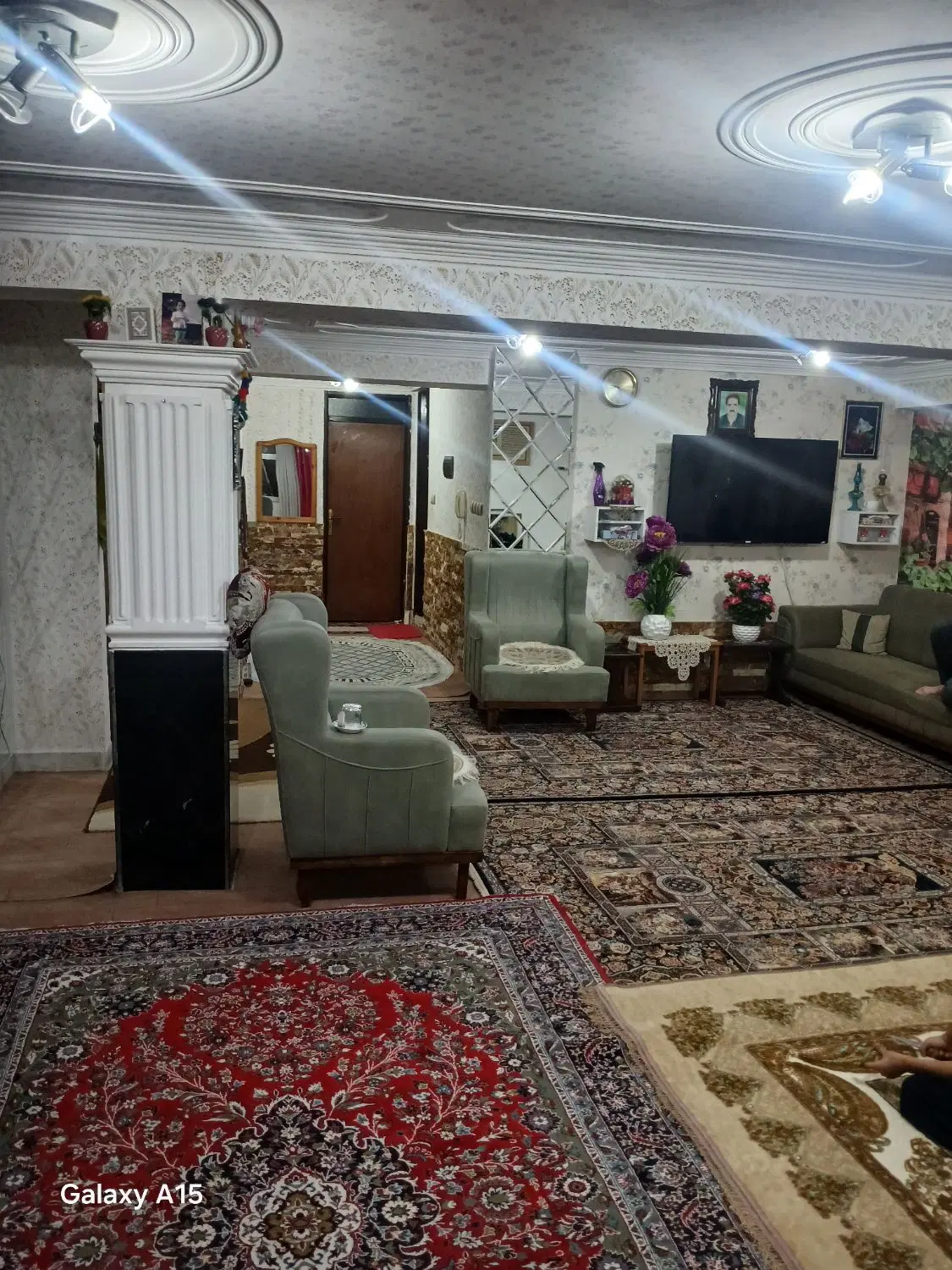 فروش واحد طبقه ۵