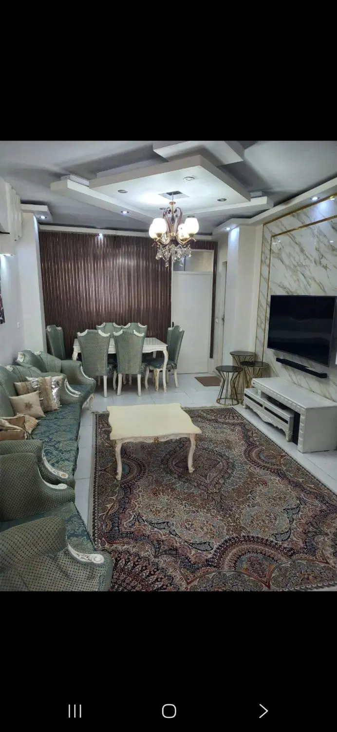 اندیشه فاز۱ اپارتمان ۶۵ متری ۶ واحدی قیمت کل ۵۴۴۰
