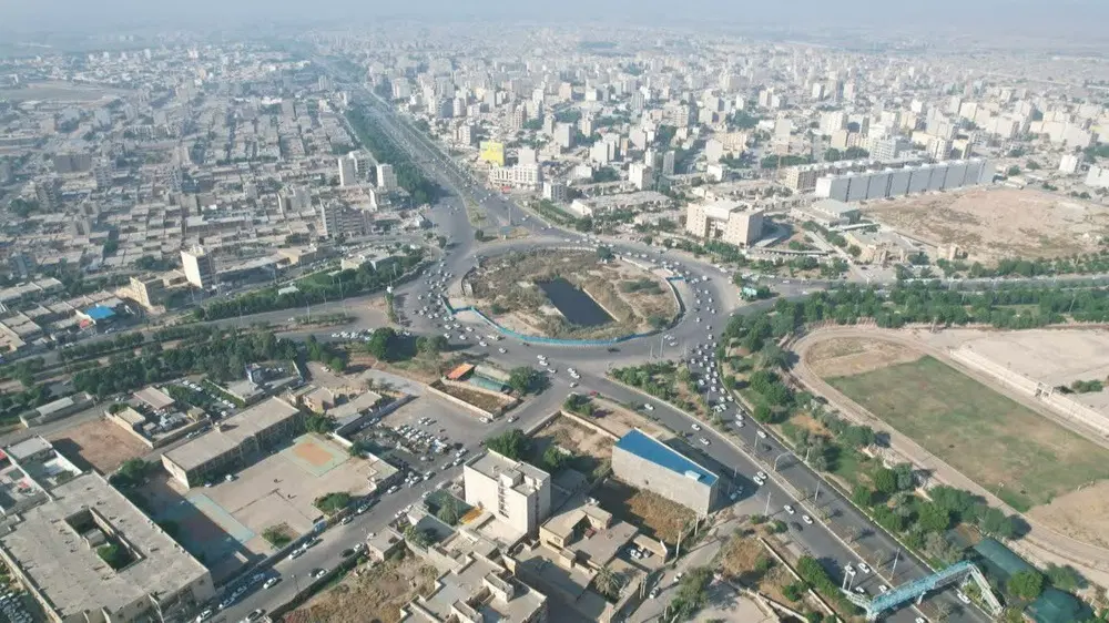 زمین با پروانه ساخت (تجاری ، اداری ، مسکونی)